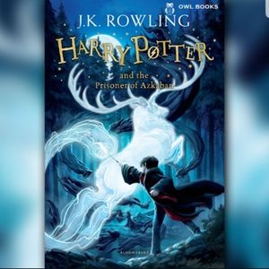 Harry Potter and the Prisoner of Azkaban Novel